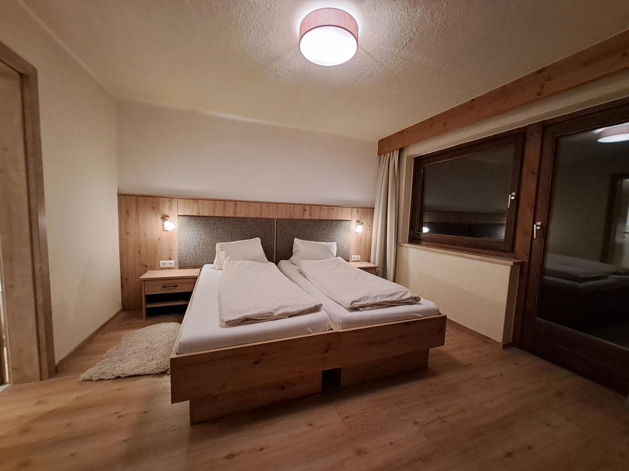 Villa Berghaus Praxmarer Längenfeld Habitación foto